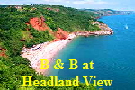 B & B at
Headland View